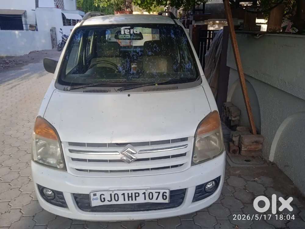 Wagon R Lxi 2007