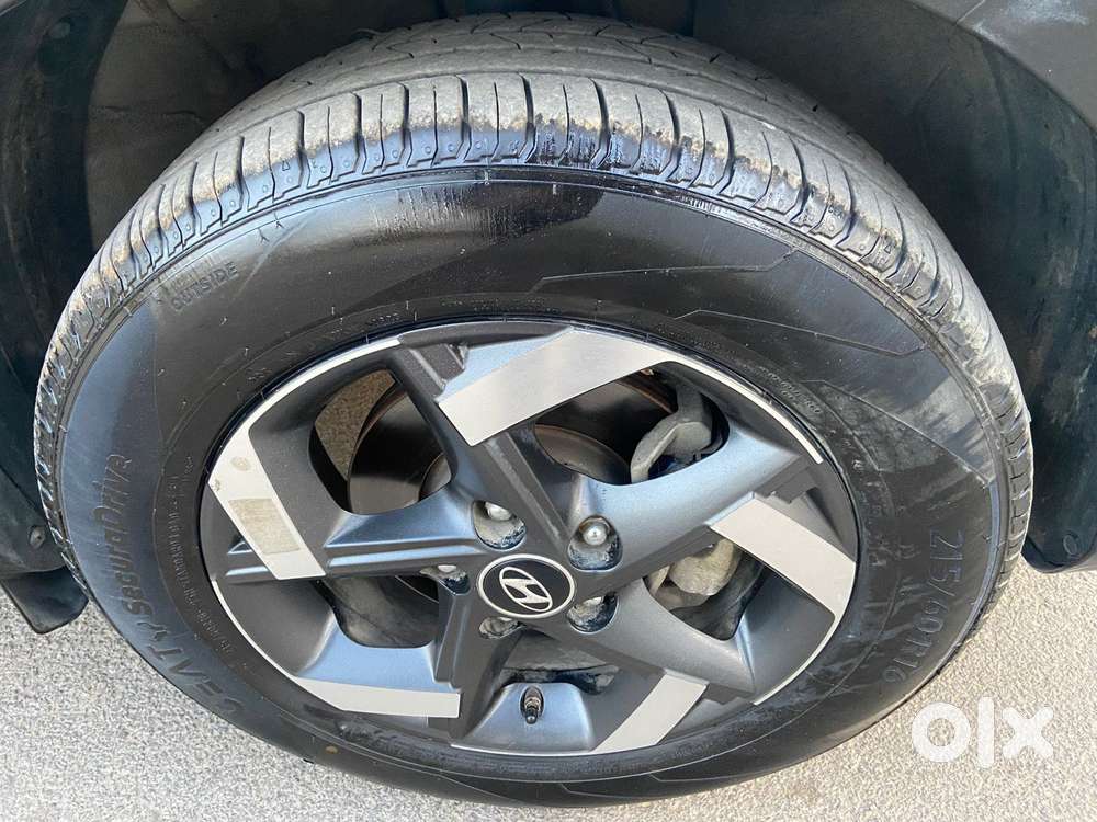 Hyundai Venue 1.0 Sx Plus Turbo Dct Dual Tone, 2020, Petrol