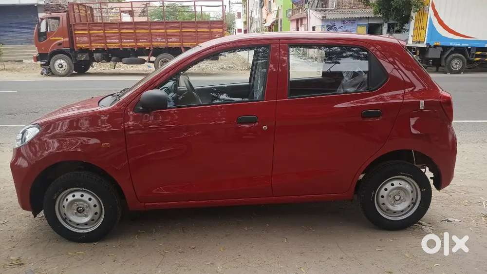Maruti Suzuki Alto 1.0 Lxi 2026