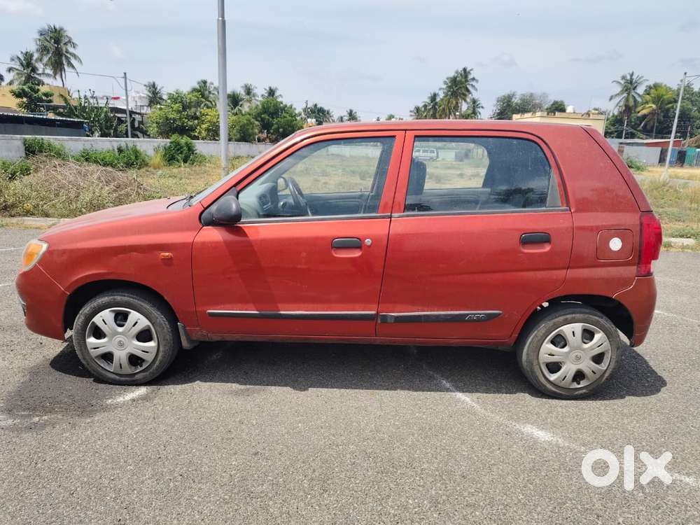 Maruti Suzuki Alto K10 1.0 Vxi, 2010, Petrol
