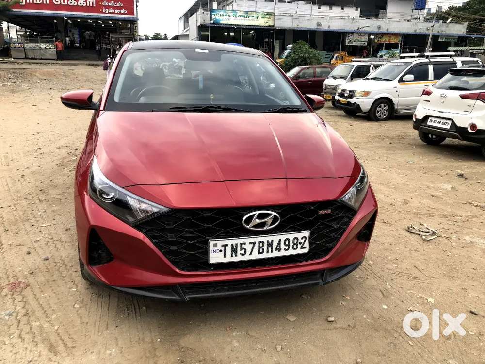 I20 Asta Imt Car Is In Good Condition