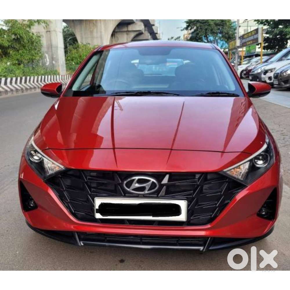 Hyundai I20 Asta (o)1.2 Kappa Ivt Under Warranty