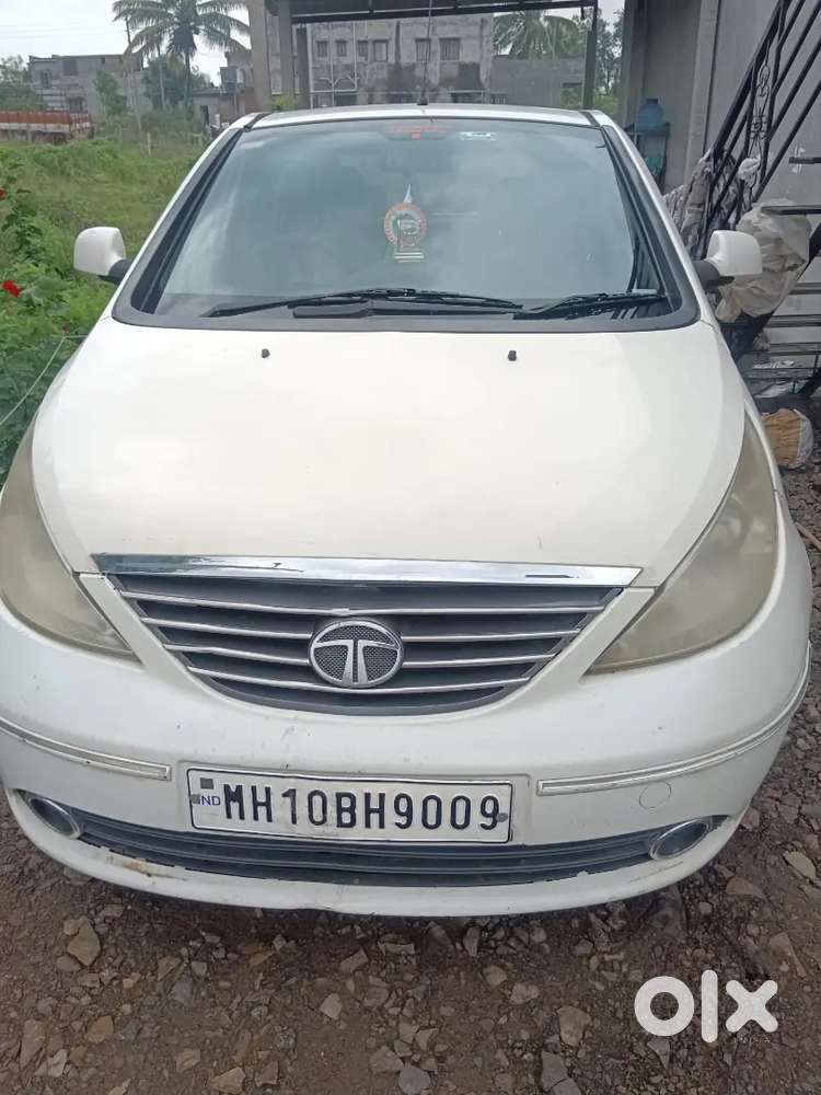 Tata Vista Tech Lx 2012 Diesel Manual