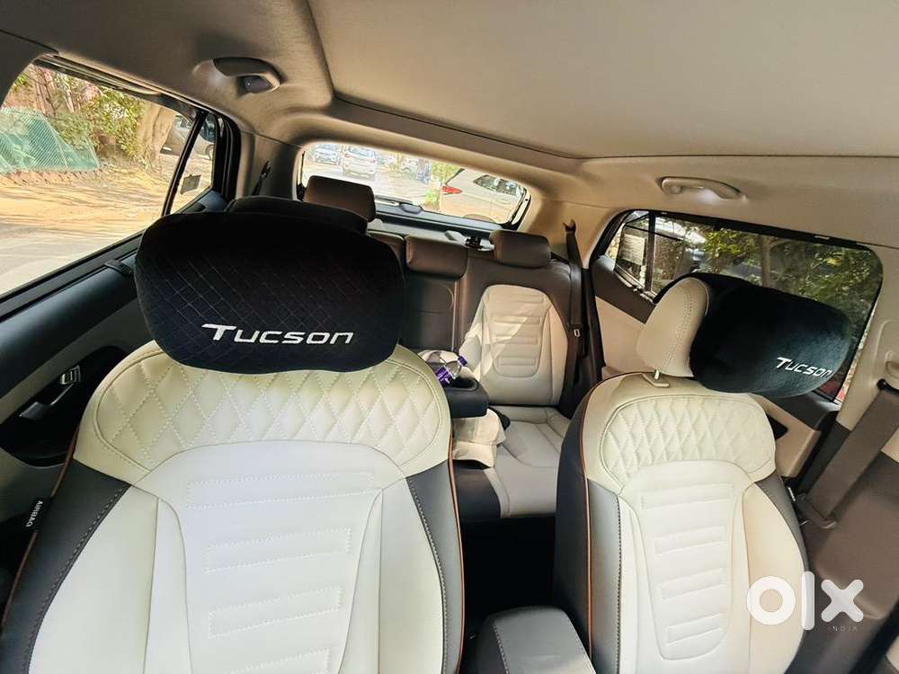 Hyundai Creta Facelift 2024 Petrol 8800 Km Driven