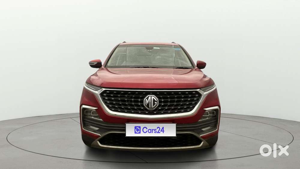 Mg Hector 1.5 Sharp Turbo Dct Petrol Dual Tone, 2021, Petrol