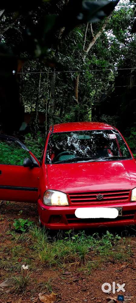 Maruti Suzuki Zen Lx 2004 Petrol