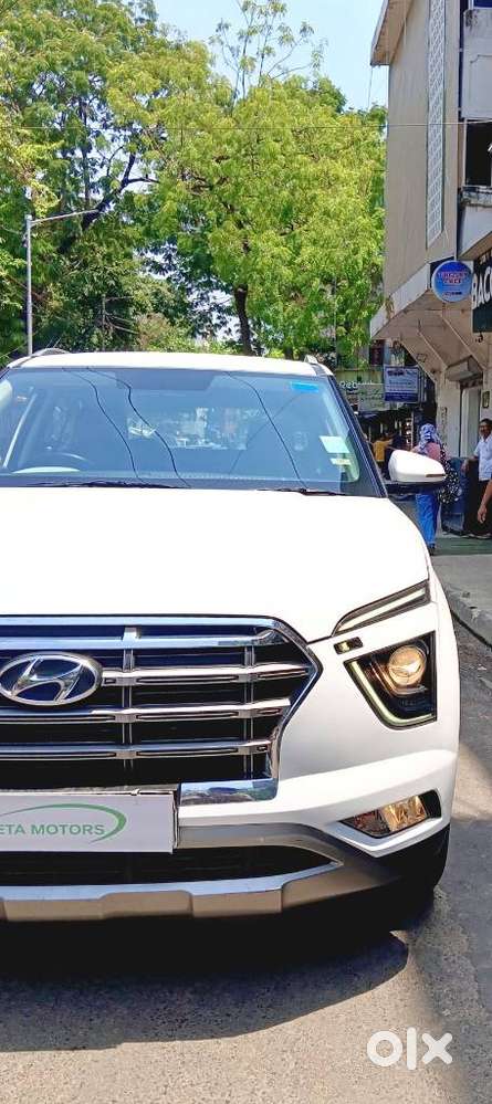 Hyundai Creta 1.5 S Petrol, 2021, Petrol