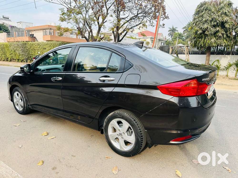 Honda City Vx Petrol Mt, 2016, Petrol