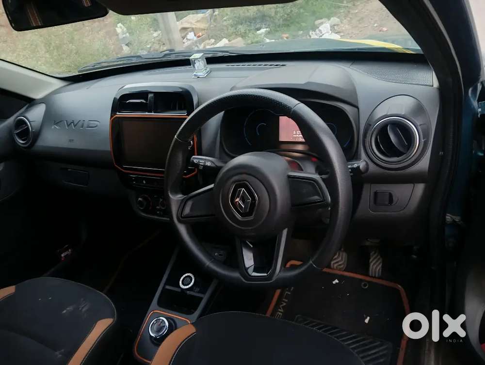 Renault Kwid 2020 Petrol Well Maintained