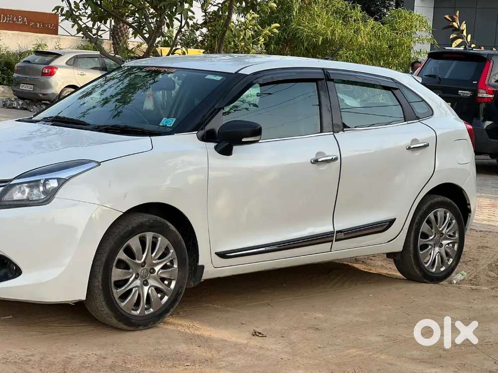 Maruti Suzuki Baleno 2017 Cng & Hybrids 49000 Km Driven