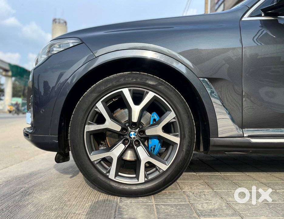 Bmw X7 Xdrive30d Dpe Signature, 2020, Diesel