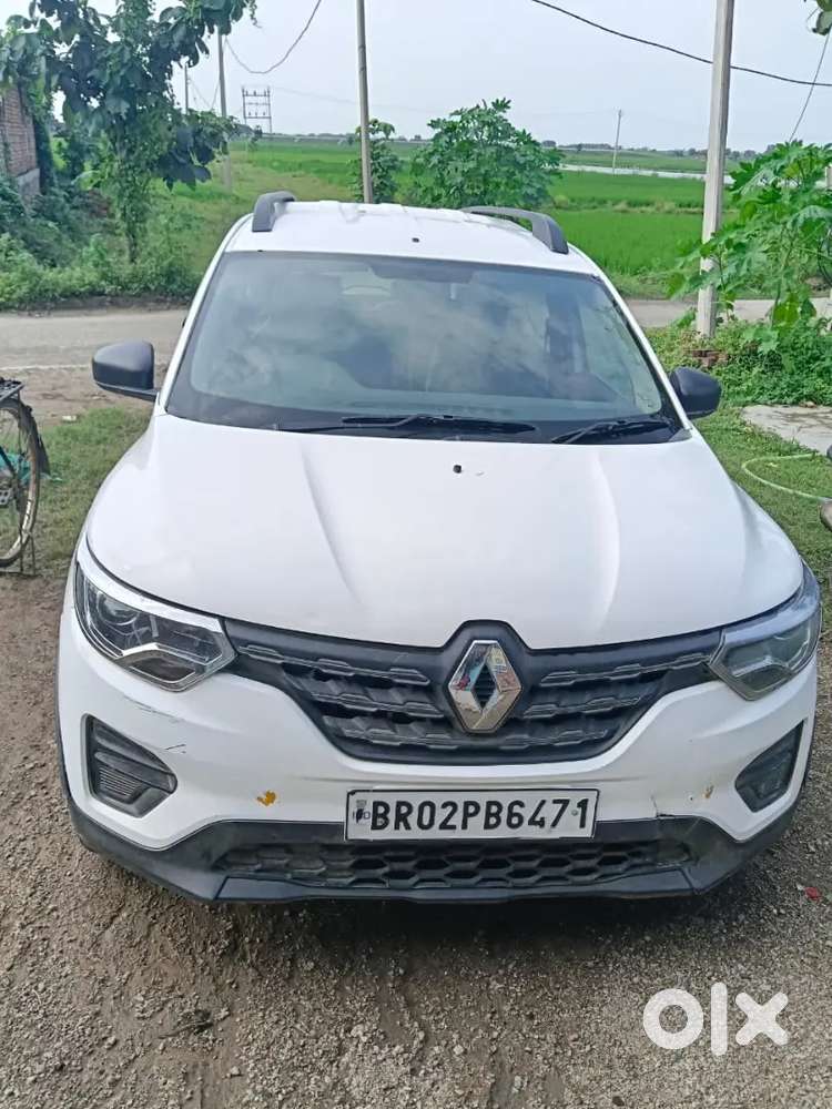 Renault Triber 2021 Amt Variant