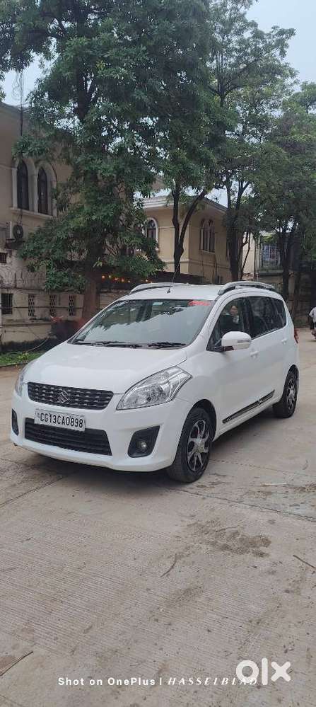 Maruti Suzuki Ertiga Zdi, 2012, Diesel