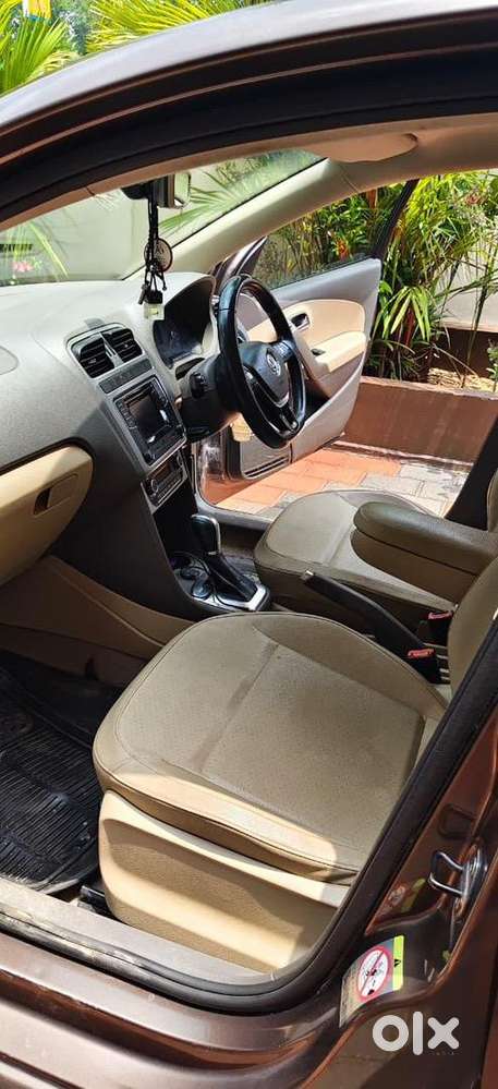 Volkswagen Vento 2016 1.5 Tdi Diesel Automatic Excellent Condition