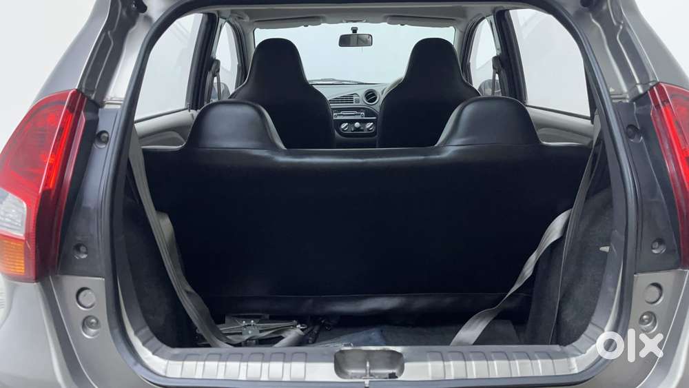 Datsun Redigo T Option, 2017, Petrol