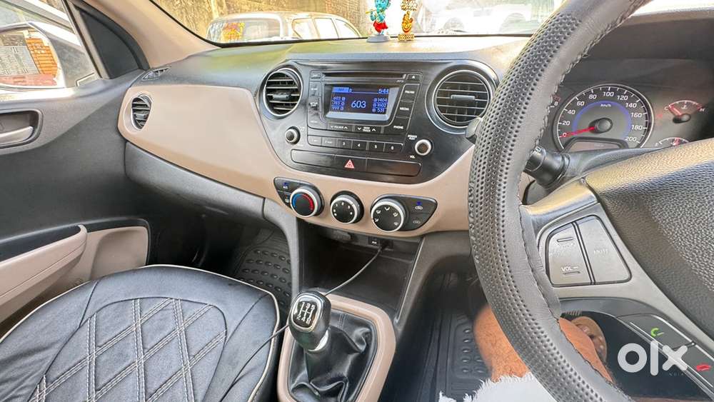 Hyundai Grand I10 Petrol 2015