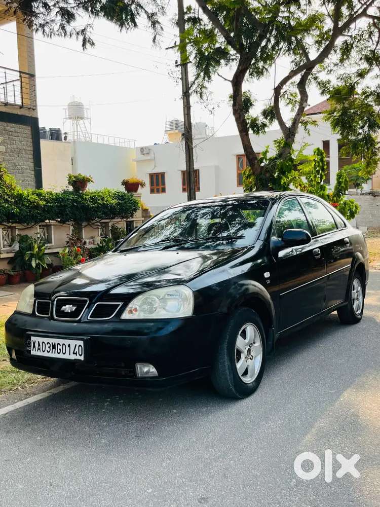 Chevrolet Optra 2004 Petrol Good Condition
