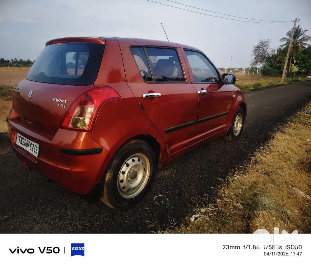 Maruti Suzuki Swift 2011