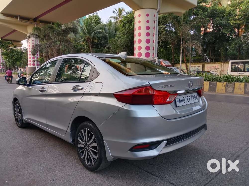 Honda City I-vtec Cvt Vx, 2017, Petrol