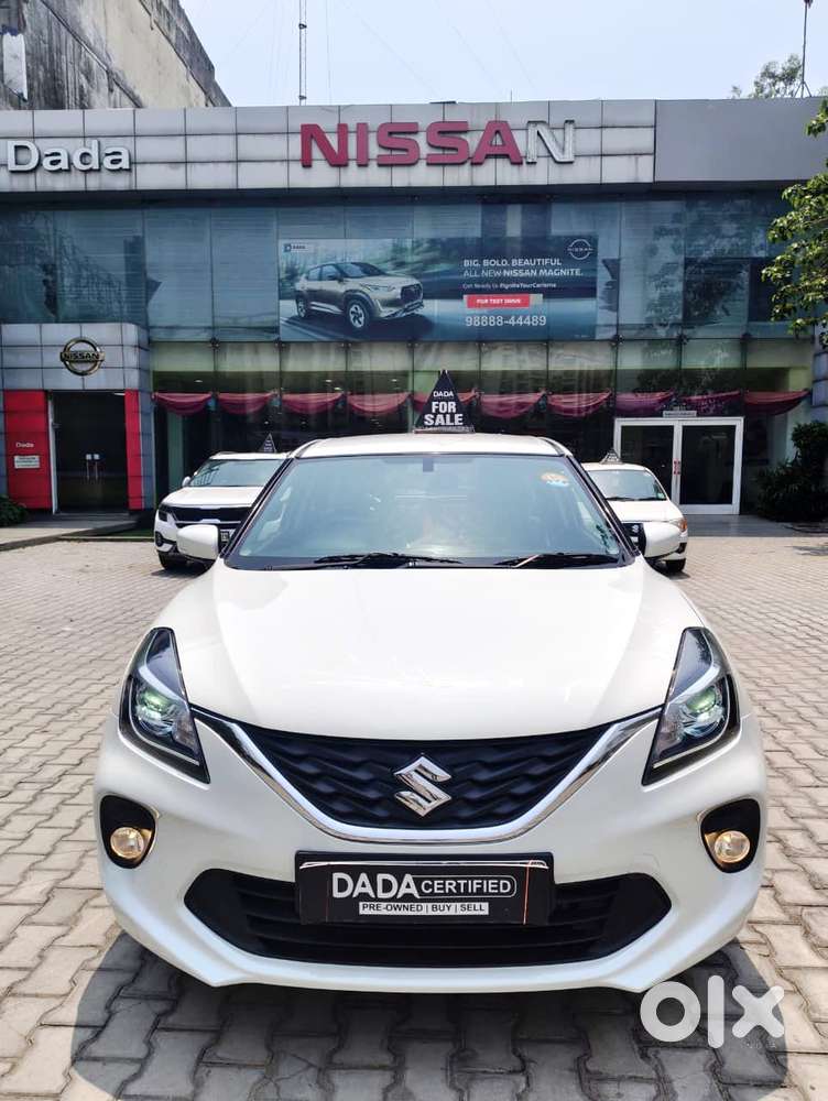 Maruti Suzuki Baleno Zeta, 2020, Petrol