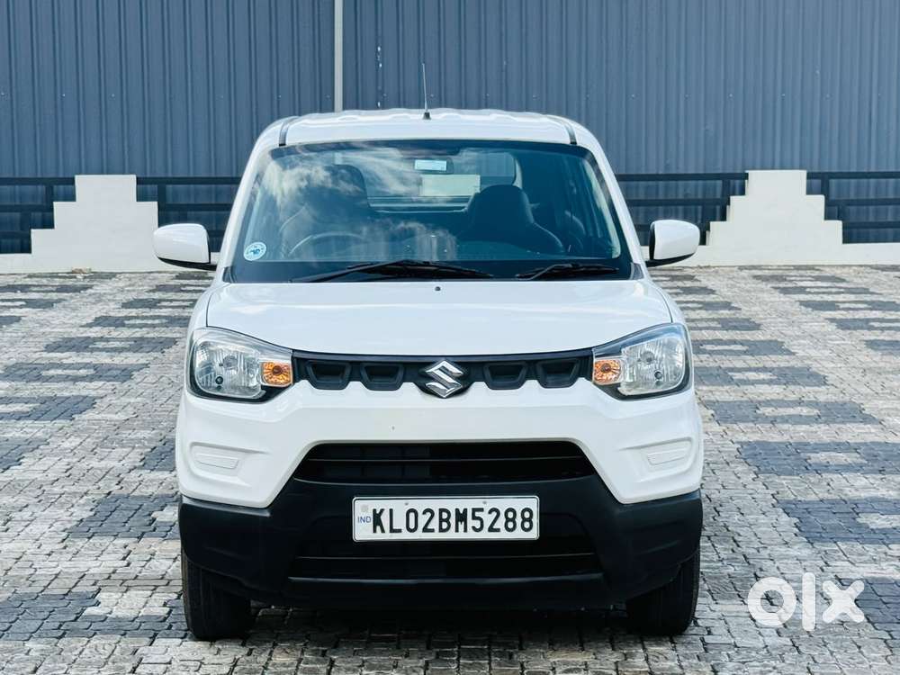 Maruti Suzuki S-presso Vxi Plus, 2020, Petrol