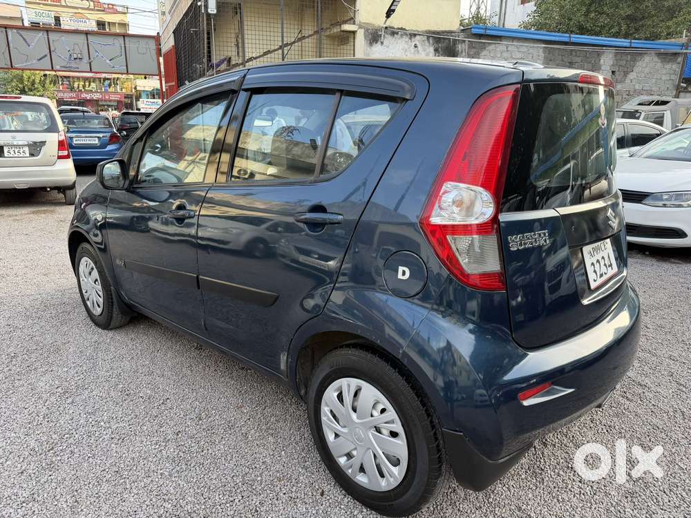 Maruti Suzuki Ritz Vdi Genus, 2012, Diesel