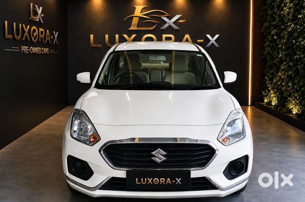 Maruti Suzuki Swift Dzire Amt Vxi, 2018, Petrol