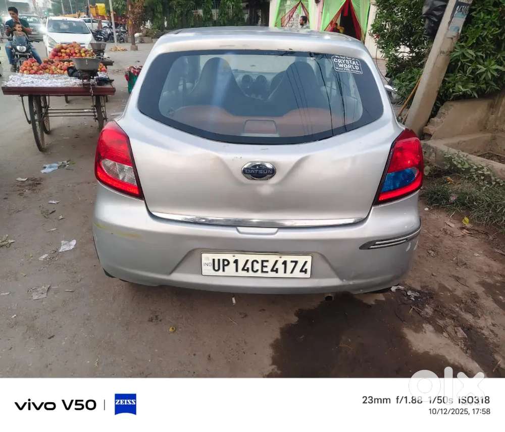 Datsun Go 2014 Petrol Good Condition