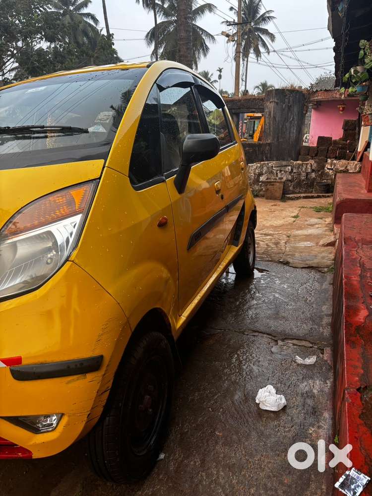 Tata Nano 2011 Petrol Good Condition