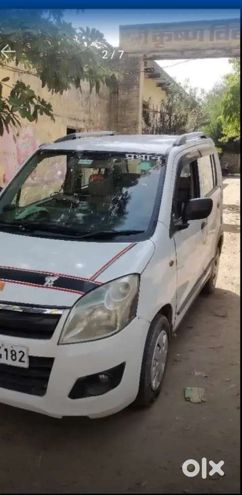 Maruti Suzuki Wagon R 2016 Cng & Petrol