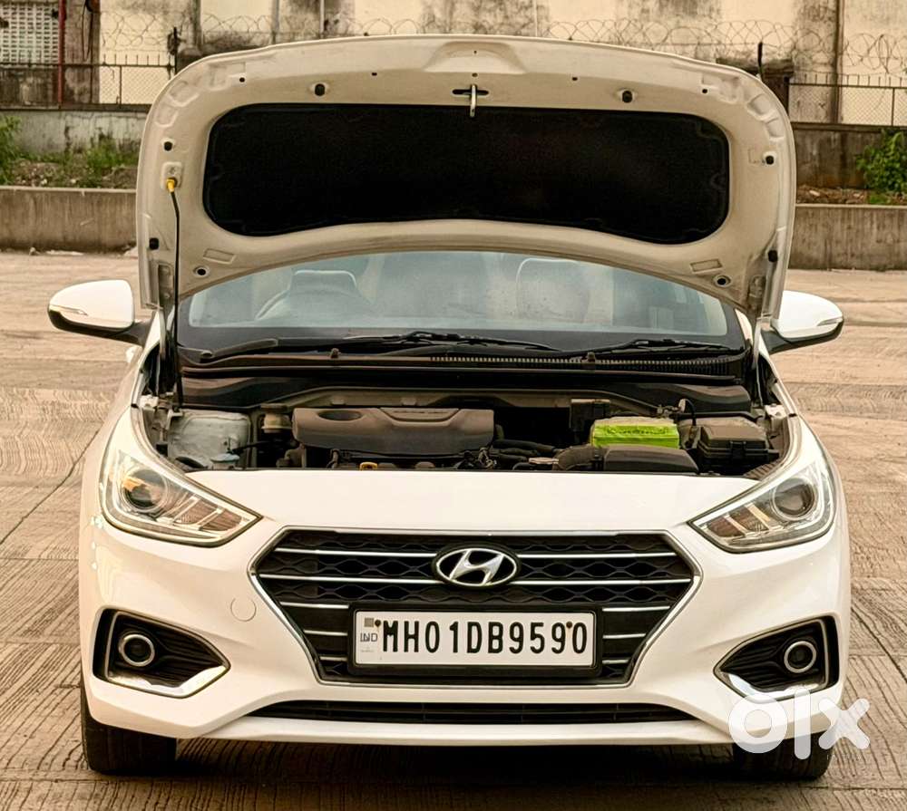 Hyundai Verna Transform 1.6 Sx Vtvt, 2018, Petrol