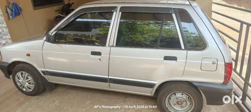 Maruti Suzuki 800 2006 Petrol Good Condition