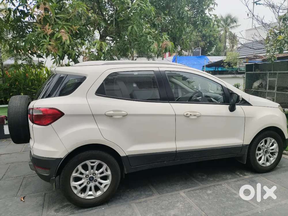2013 Ford Ecosport Diesel