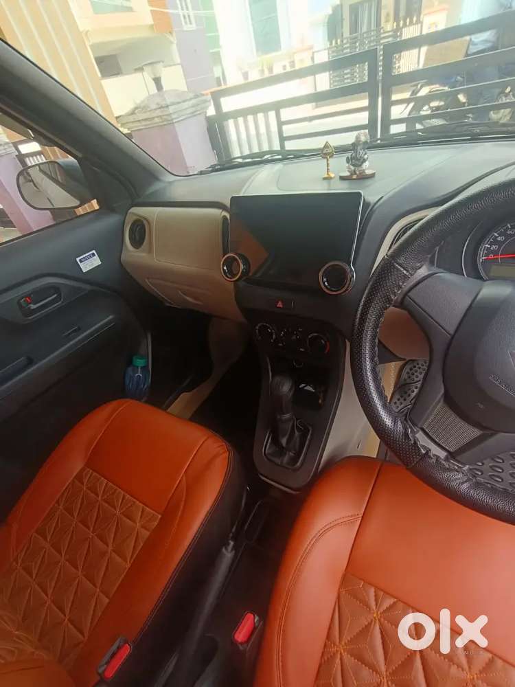 Maruti Suzuki Wagon R 1.0 2025 Cng & Hybrids 18500 Km Driven