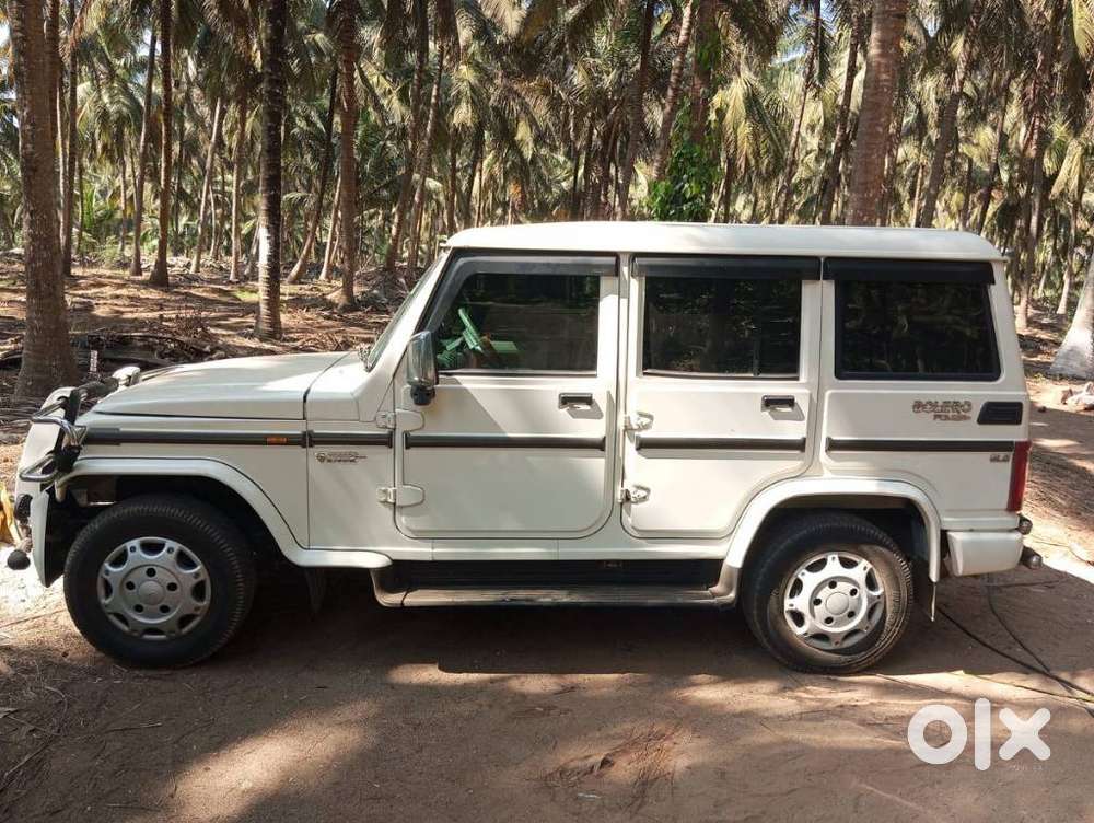 Mahindra Bolero Sle, 2018, Diesel