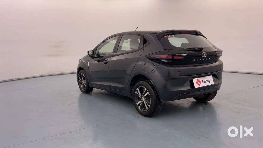 Tata Altroz 1.5 Xz Diesel, 2021, Diesel