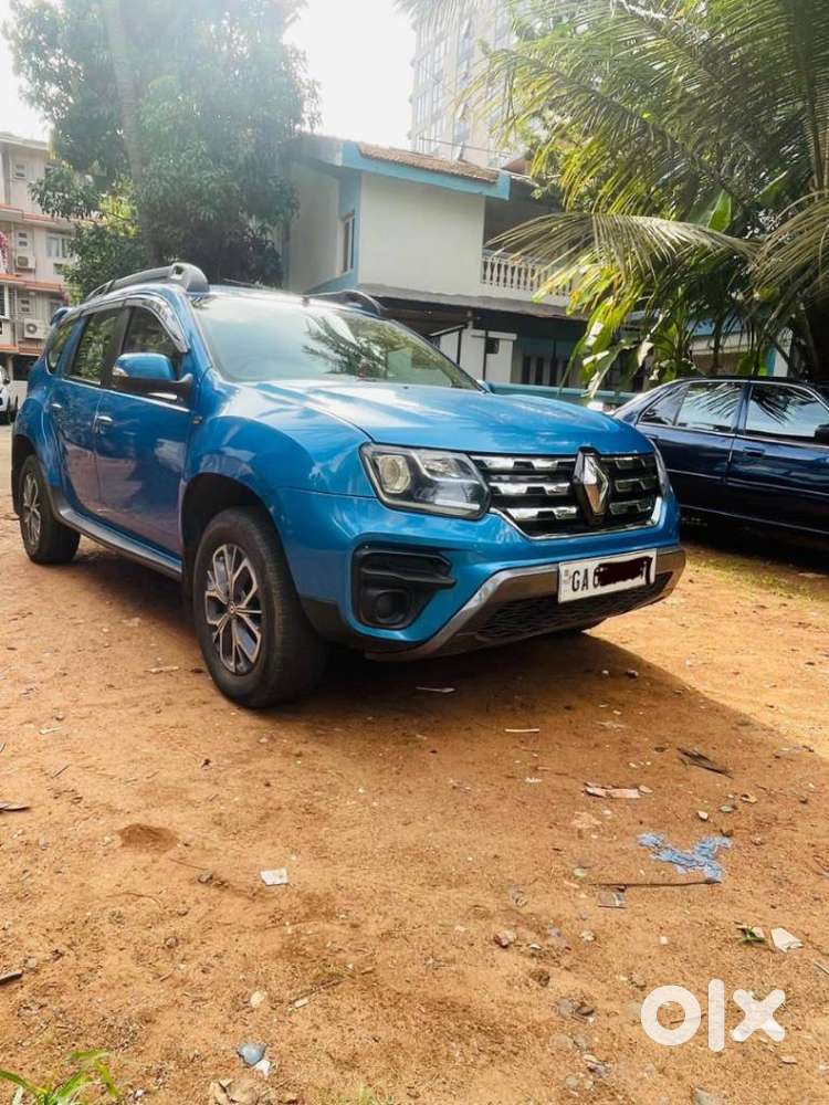 Renault Duster Rxs Option Cvt, 2019, Petrol