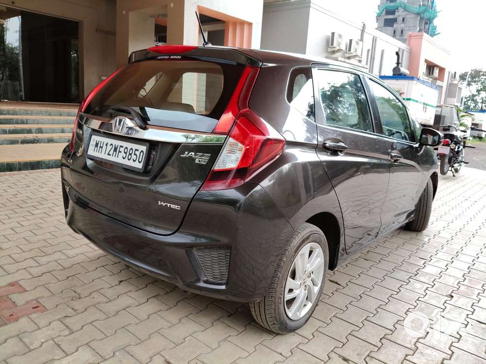 Honda Jazz V Automatic, 2015, Petrol