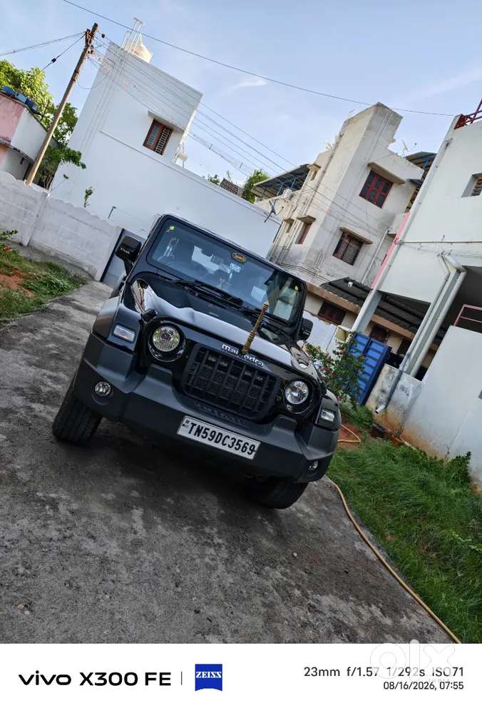 Mahindra Thar 2024 Petrol Automatic Lx