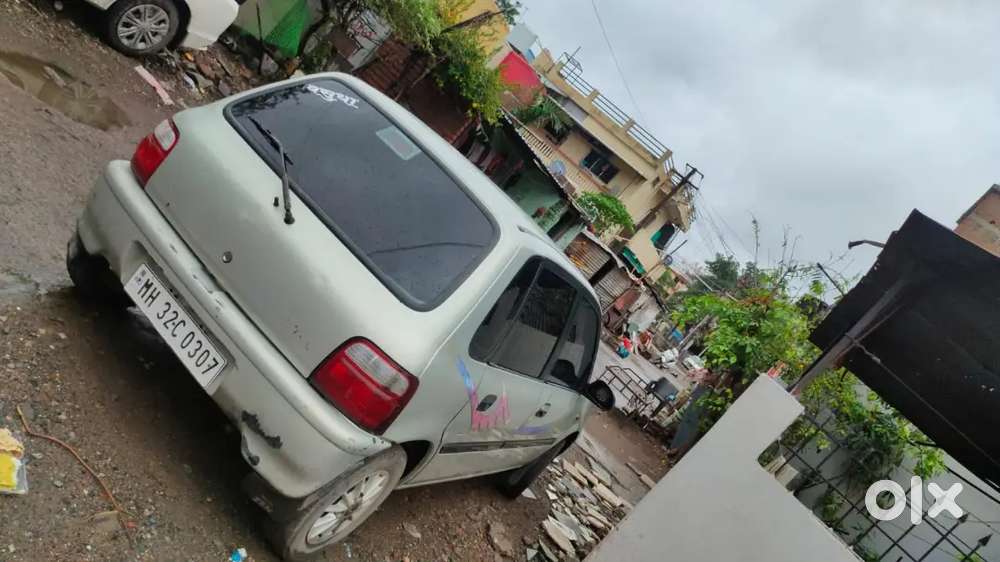 Maruti Suzuki Zen Estilo Lxi Petrol 2002