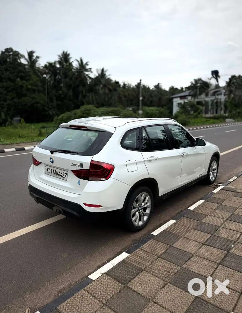 Bmw 1 Series 2013 Diesel