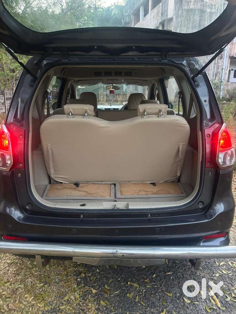 Maruti Suzuki Ertiga Vdi Shvs, 2016, Diesel