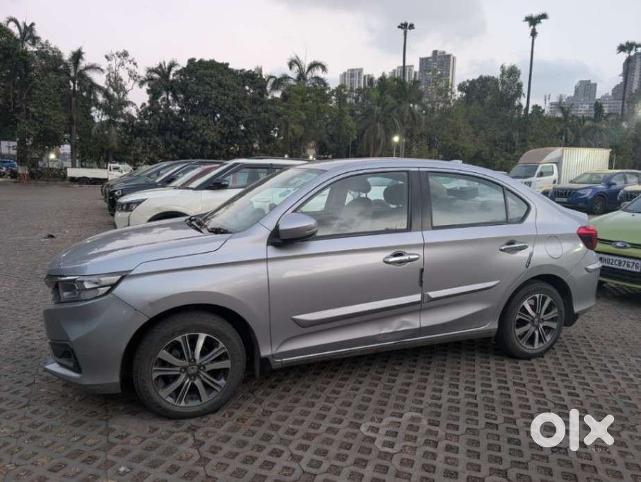 Honda Amaze Vx 1.2 Petrol Cvt, 2022, Petrol