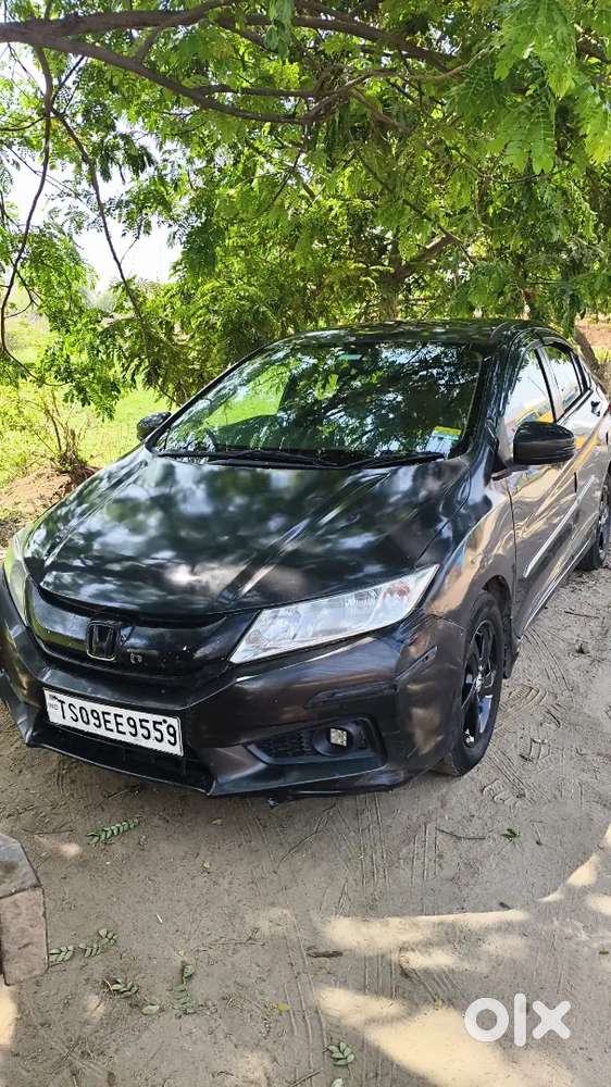 Honda City 2015