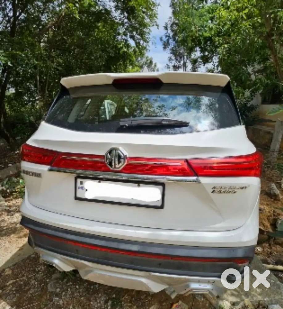 Mg Hector 2019 Petrol Well Maintained