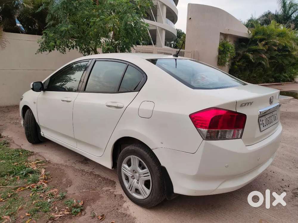 Honda City Sv 2008