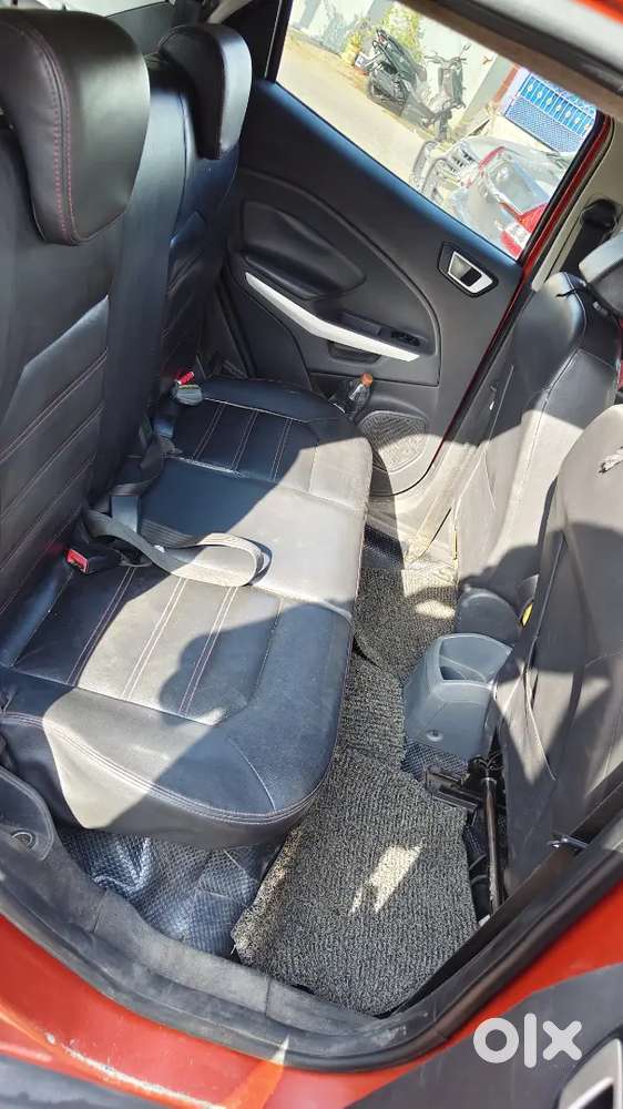 Ford Ecosport 2015 Diesel