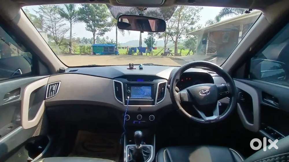 Hyundai Creta 2018 Diesel 132000 Km Driven