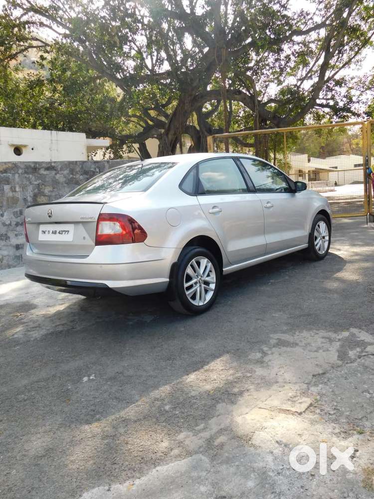Skoda Rapid 2013-2016 1.5 Tdi Style Plus, 2017, Diesel