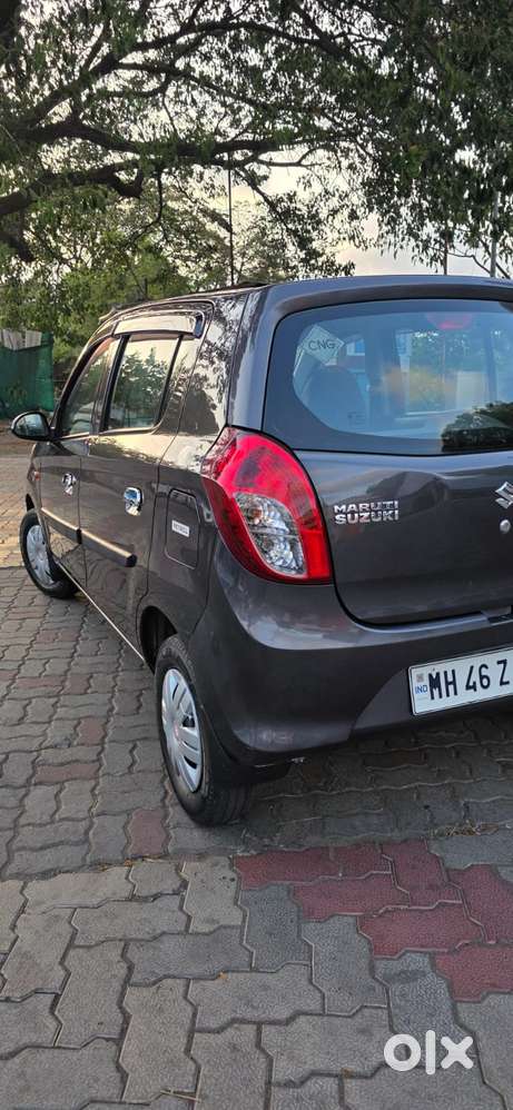 Maruti Suzuki Alto 800 Cng Lxi Optional, 2014, Cng & Hybrids